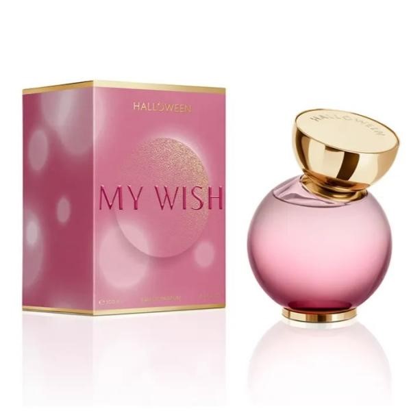 HALLOWEEN MY WISH 100ML EDP MUJER
